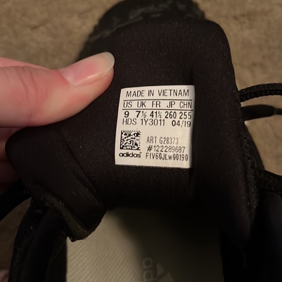 Adidas Alphabounce Run Parley Shoes - Picture 7 of 8